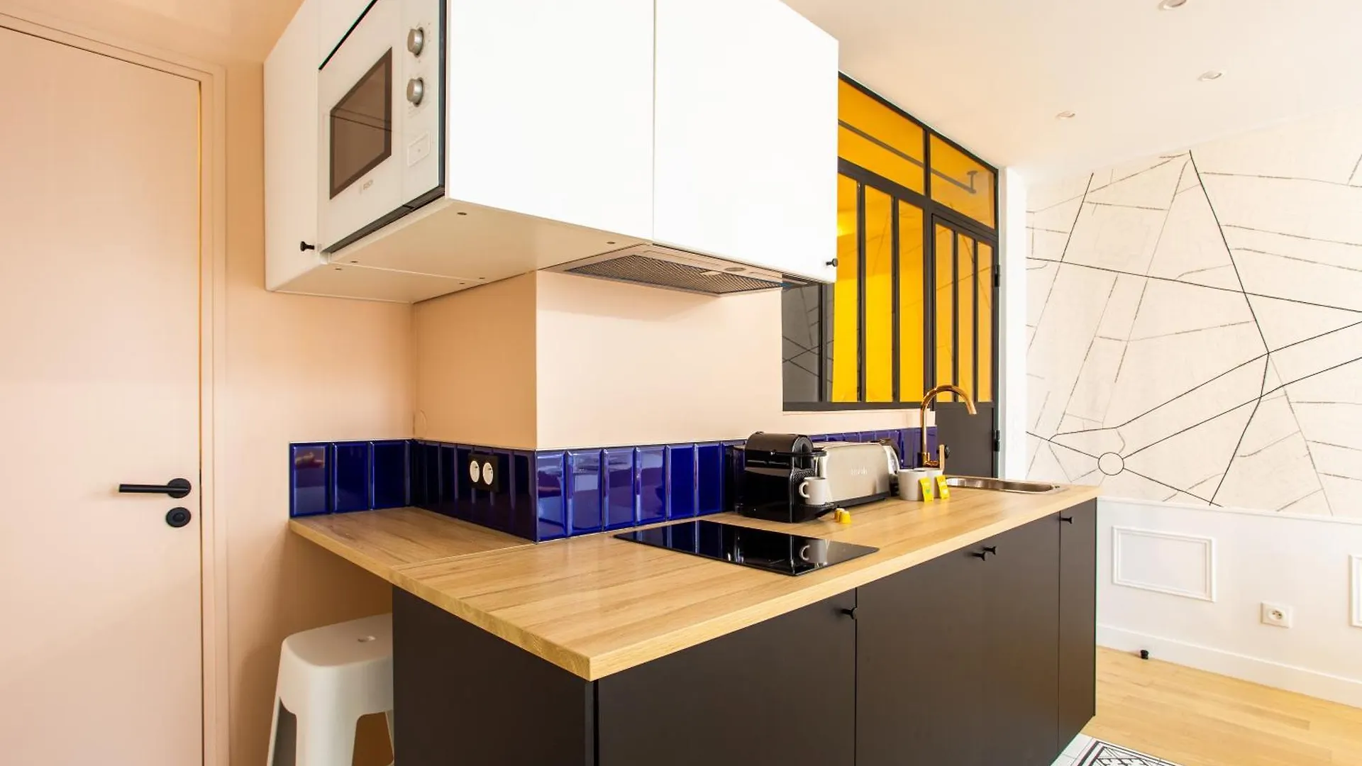 Chic Apartment - 1Br-4P - Center Of Paris