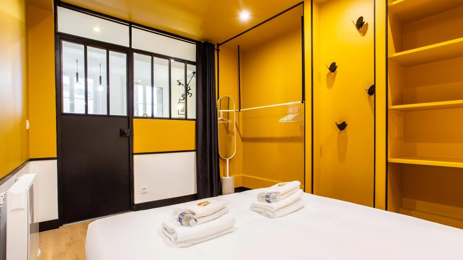 Chic Apartment - 1Br-4P - Center Of Paris