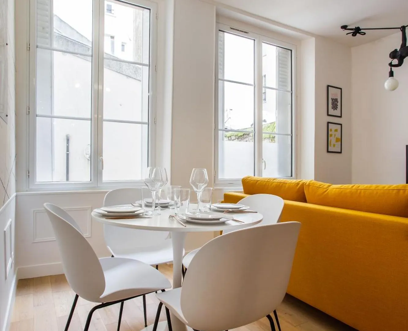 Chic Apartment - 1Br-4P - Center Of Paris 0*,  France