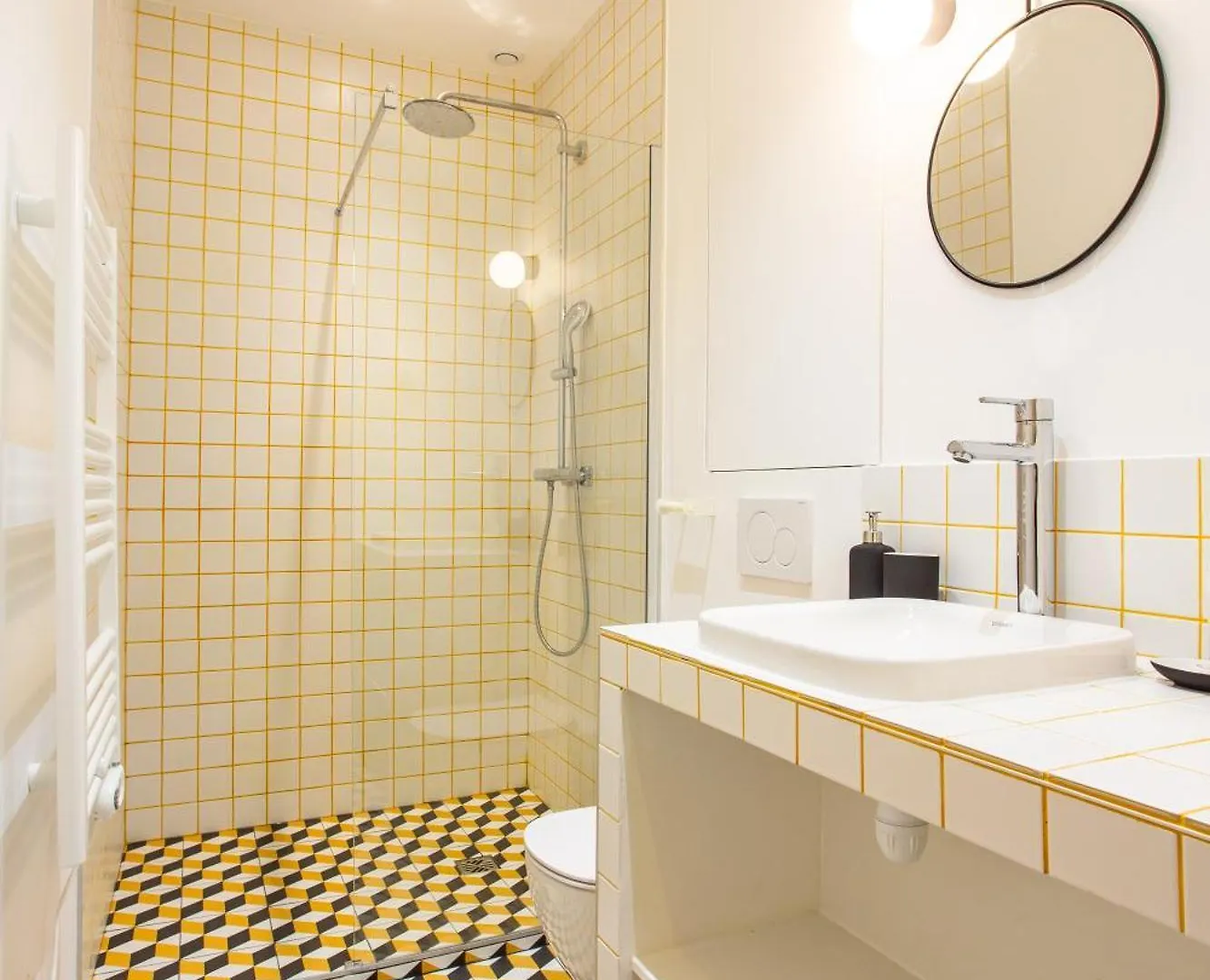 Chic Apartment - 1Br-4P - Center Of Paris 0*,