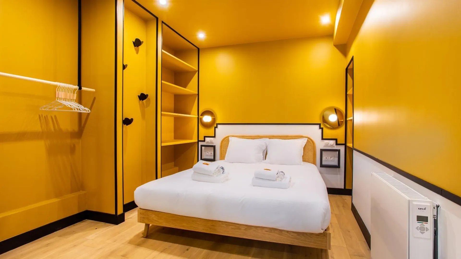 Chic Apartment - 1Br-4P - Center Of Paris France